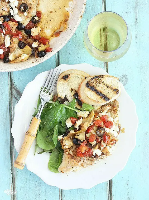 Mediterranean Catfish Fillets