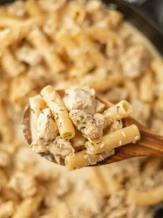 Spicy Creamy Chicken