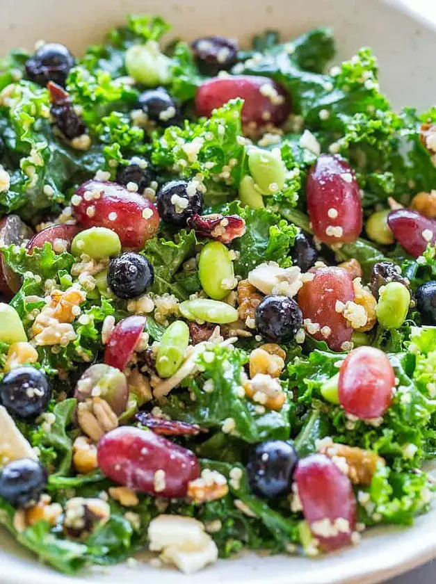 Twelve Superfoods Salad