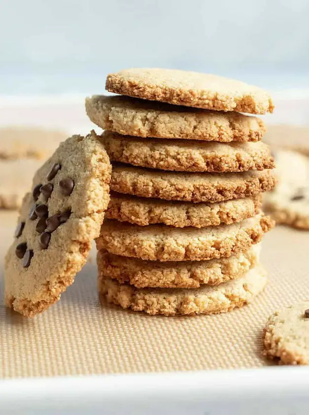 Easy Almond Flour Cookies