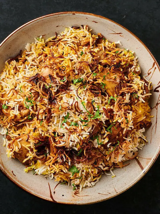 Chicken Biryani