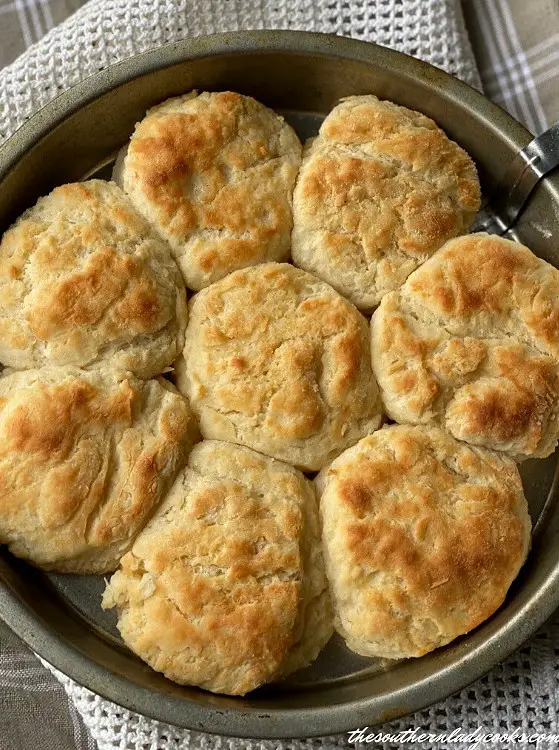 Cathead Biscuits