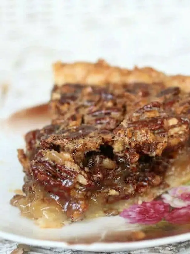 Southern Pecan Pie