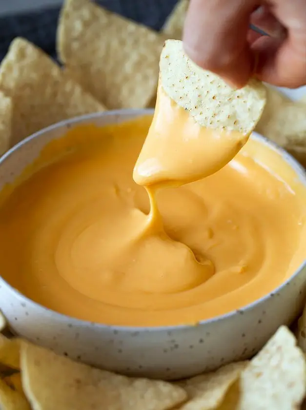 Queso Cheese Dip