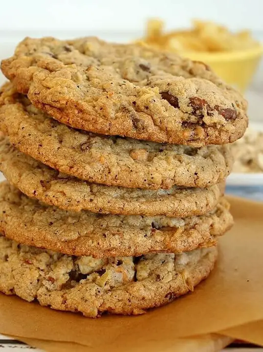 Compost Cookies