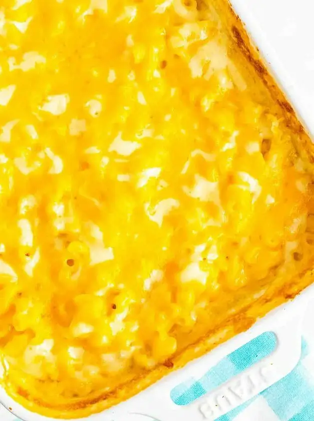 No-Boil Mac and Cheese