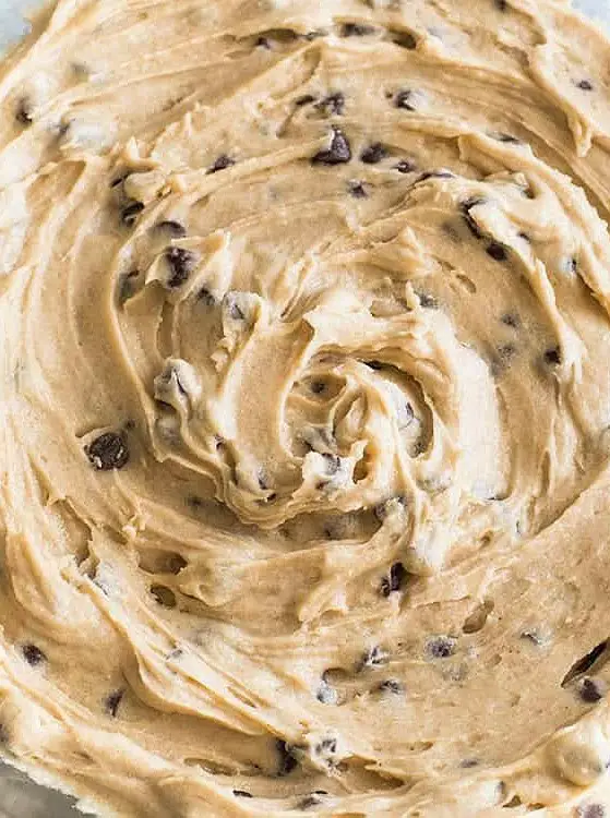 Small-batch Cookie Dough Frosting