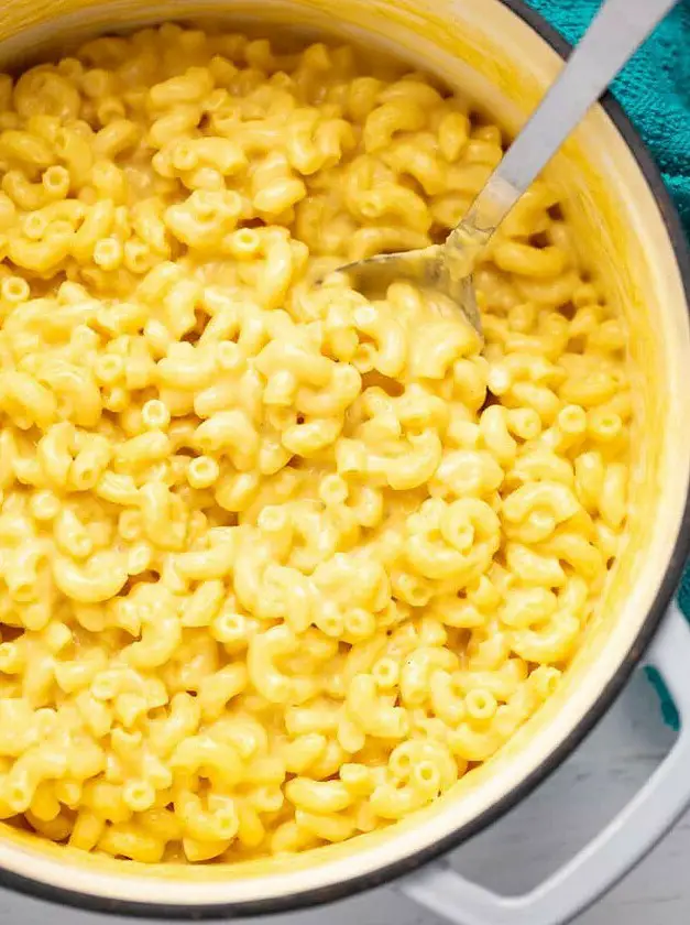 Easy Stovetop Mac and Cheese