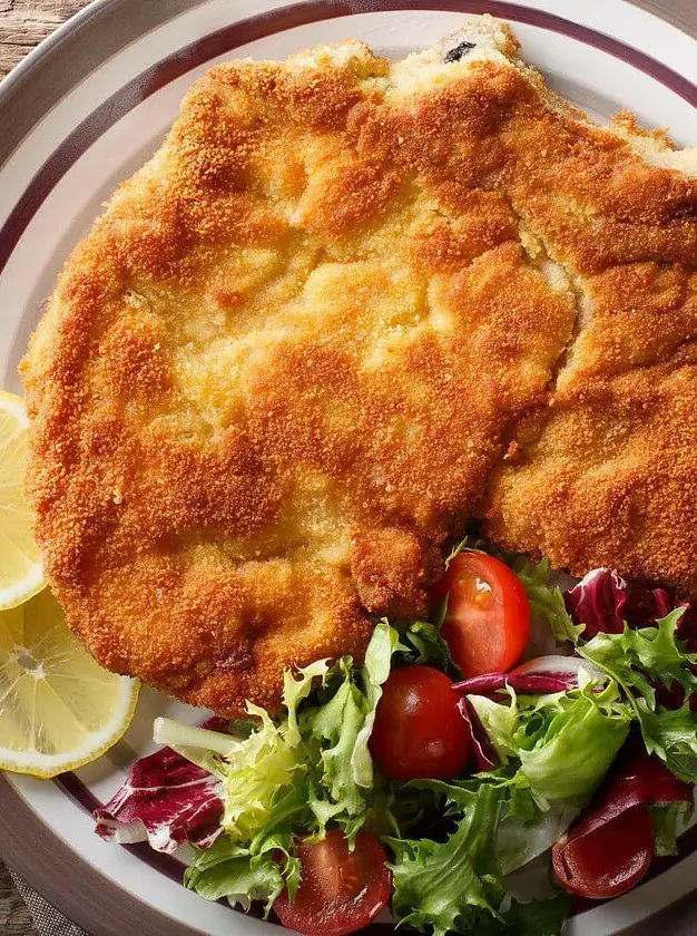 Cotolette alla Milanese