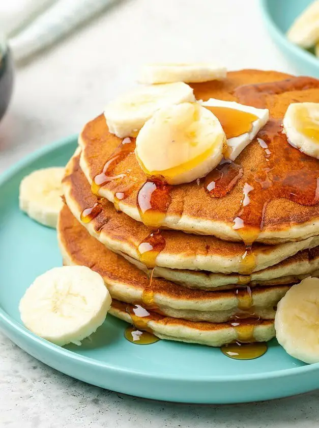 Banana Pancakes