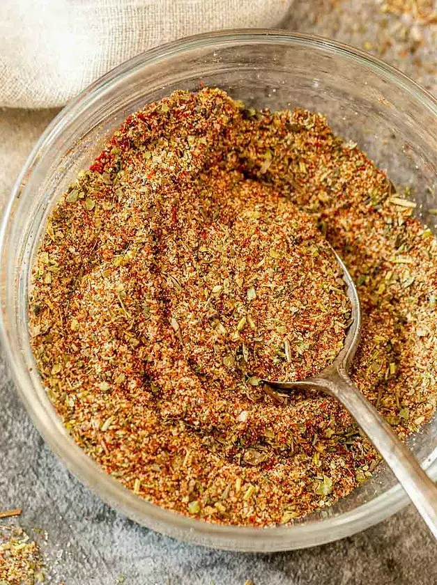 Homemade Chicken Seasoning Blend