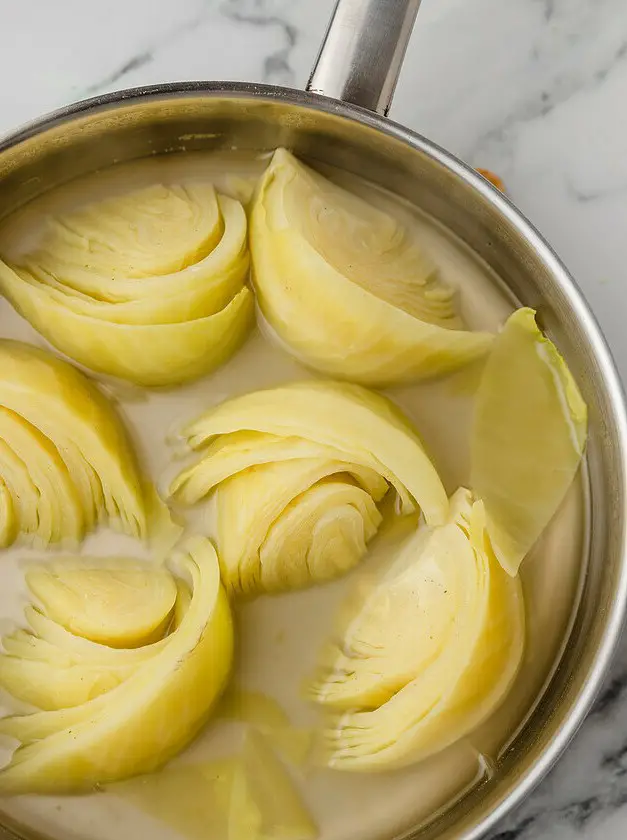 Boiled Cabbage