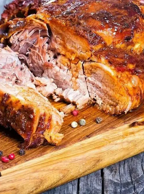 Instant Pot Pork Roast