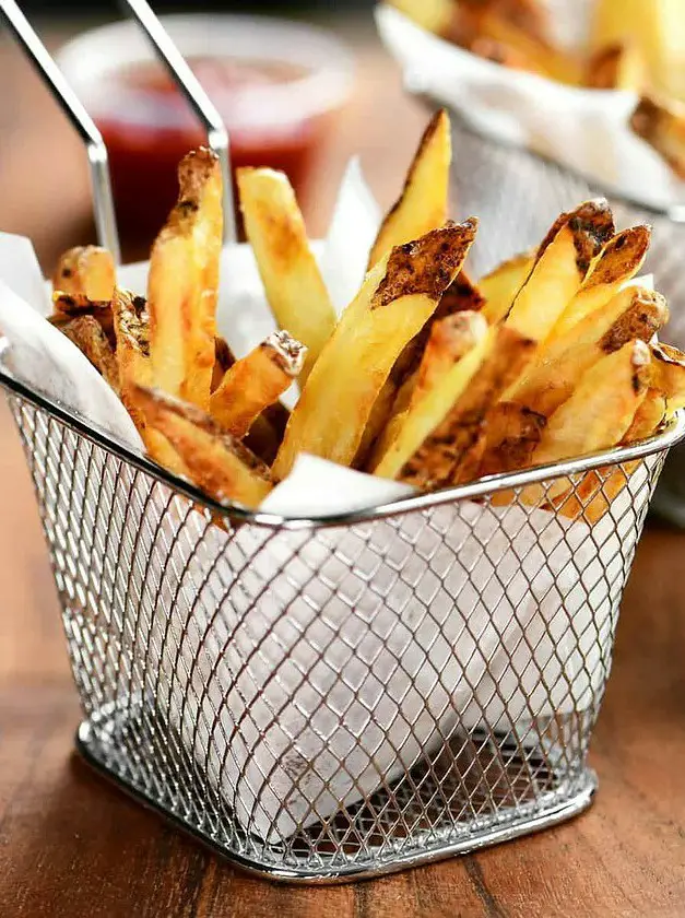 Air Fryer French Fries