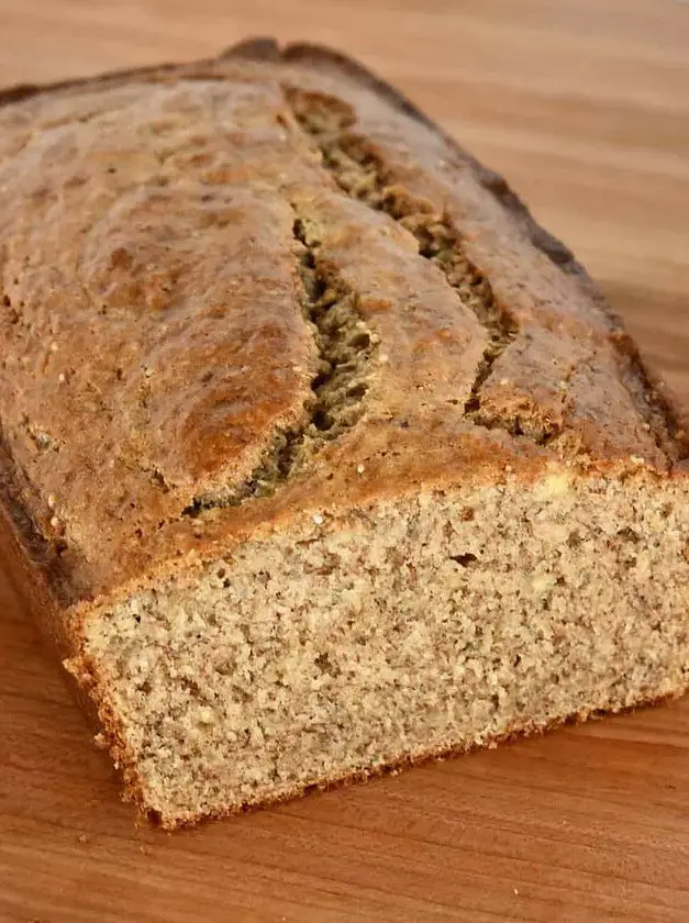 One Bowl Banana Bread