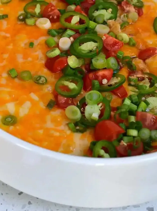 Warm Bean Dip