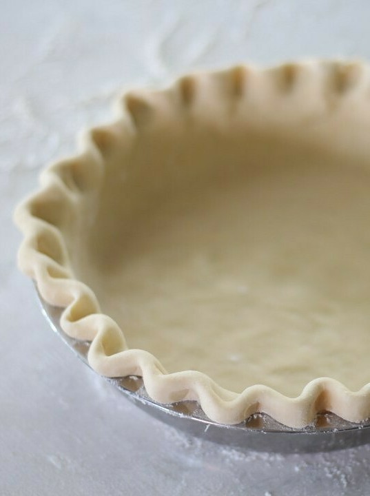 Sourdough Pie Crust