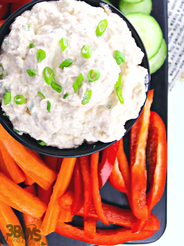 Cold Crab Dip