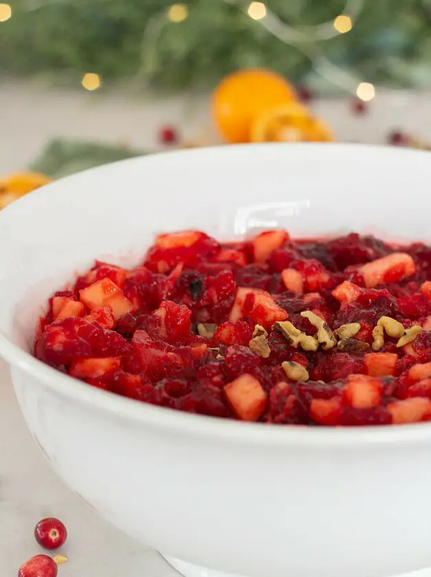 Christmas Jello Salad