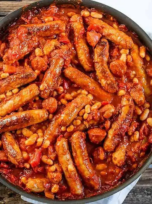 Sausage Casserole