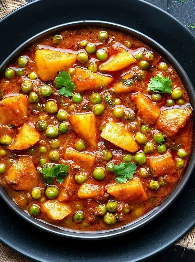 Aloo Matar