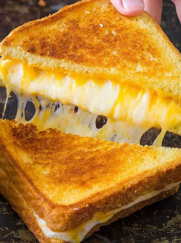 Grilled Cheese Sandwich