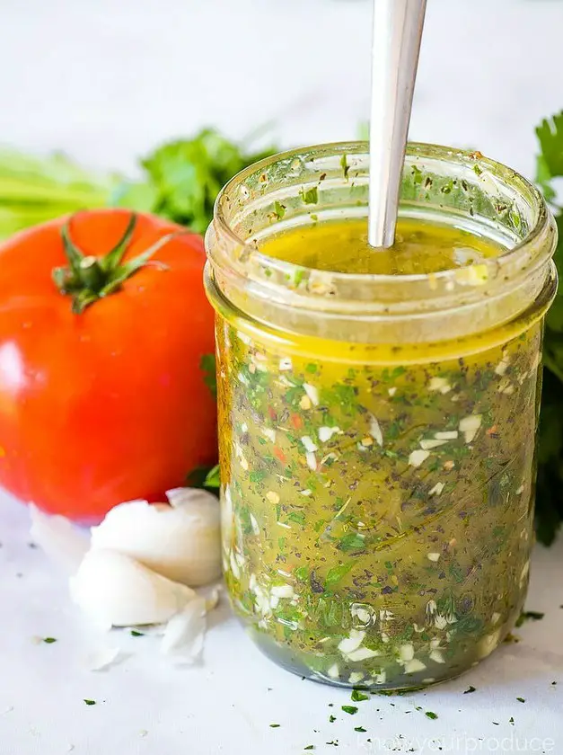 Italian Salad Dressing