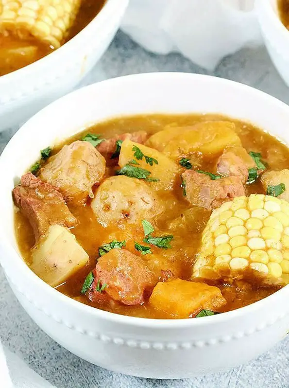 Sancocho Dominicano