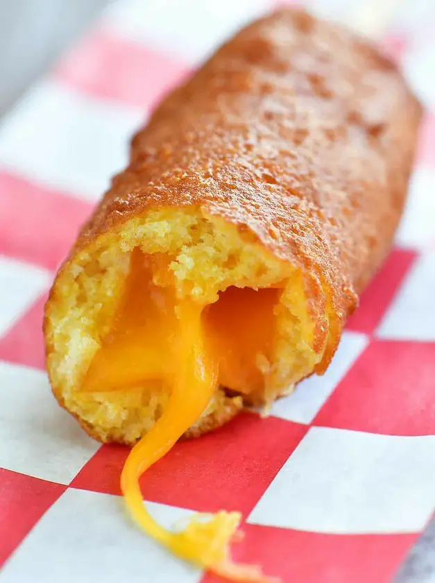 Cheese on a Stick