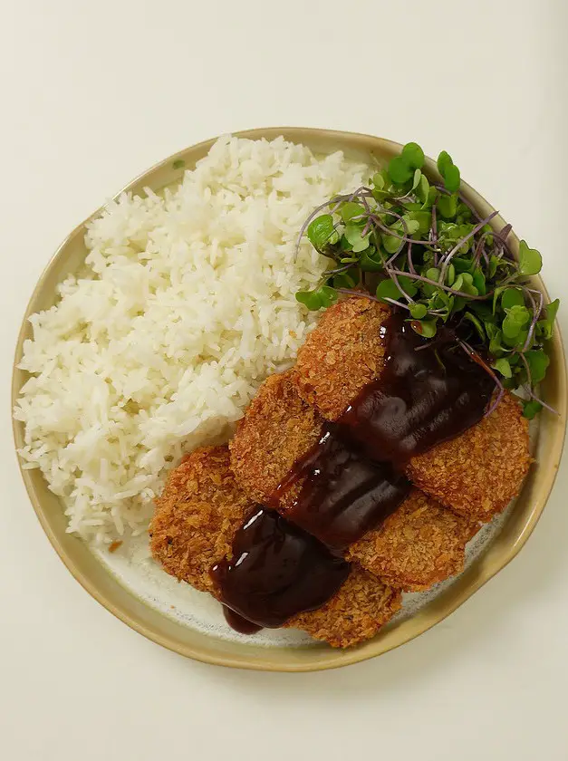 SPAM Katsu