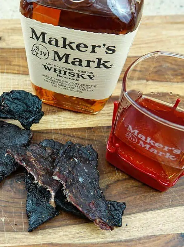 Kentucky Bourbon Beef Jerky