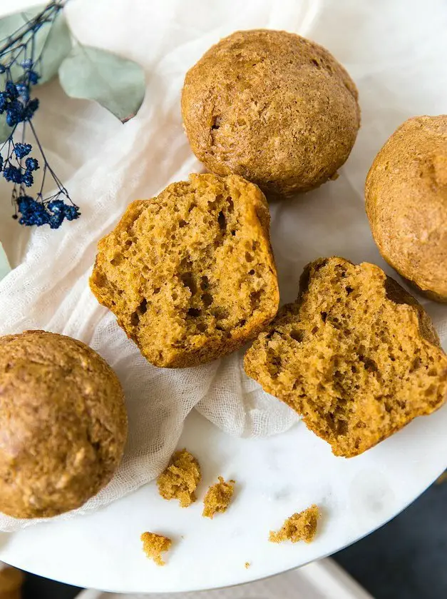 Pumpkin Muffins