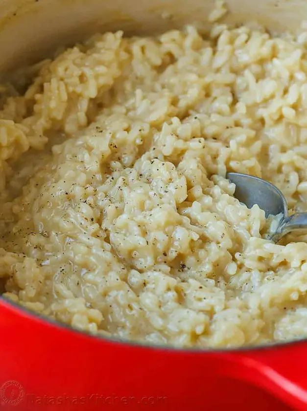 Classic Risotto