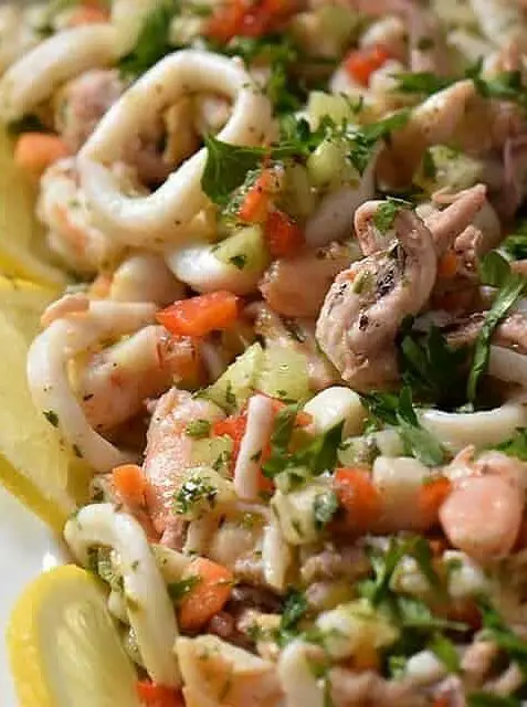 Seafood Salad