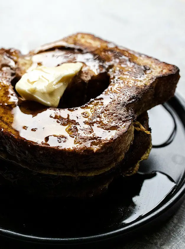 Blackstone Griddle French Toast