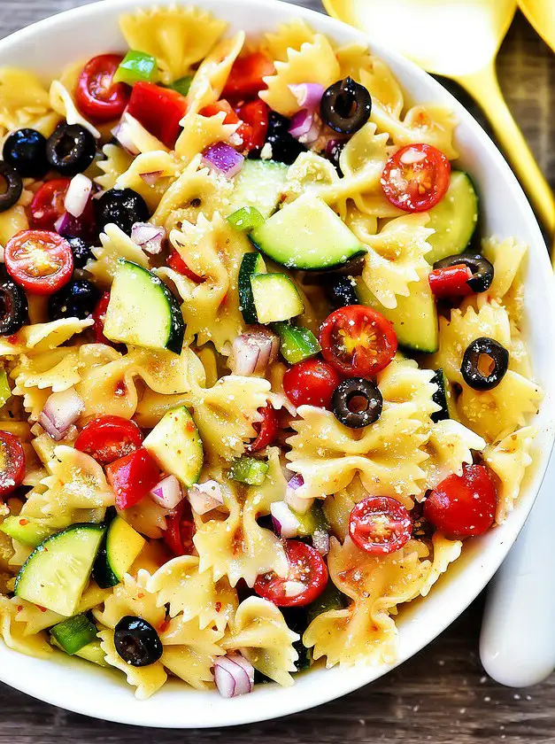 California Pasta Salad