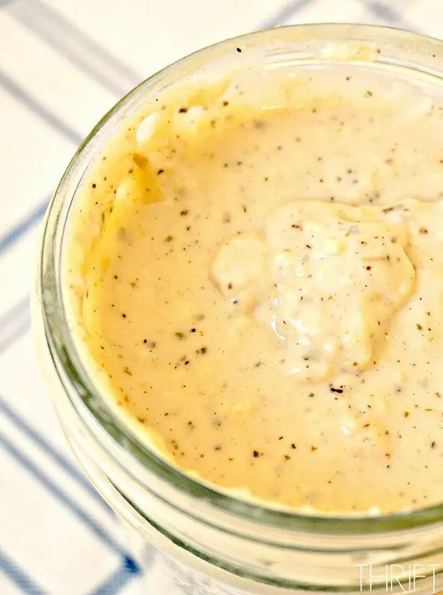 Easy Healthier Alfredo Sauce