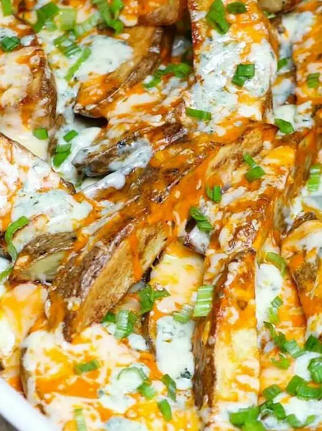 Buffalo Fries