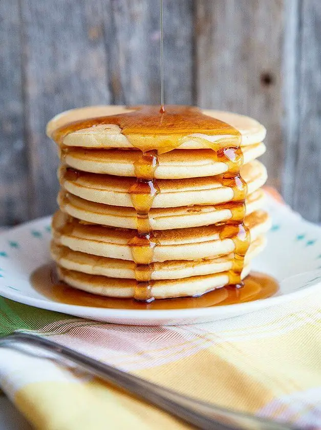 Bisquick Pancakes