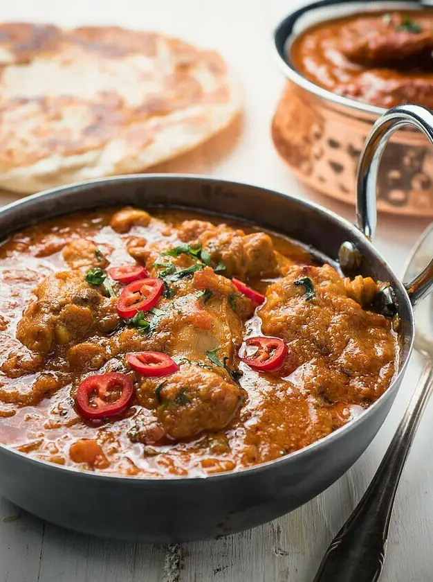 Karahi Chicken Curry