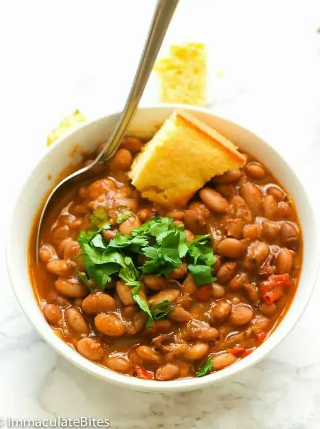 Southern Pinto Beans