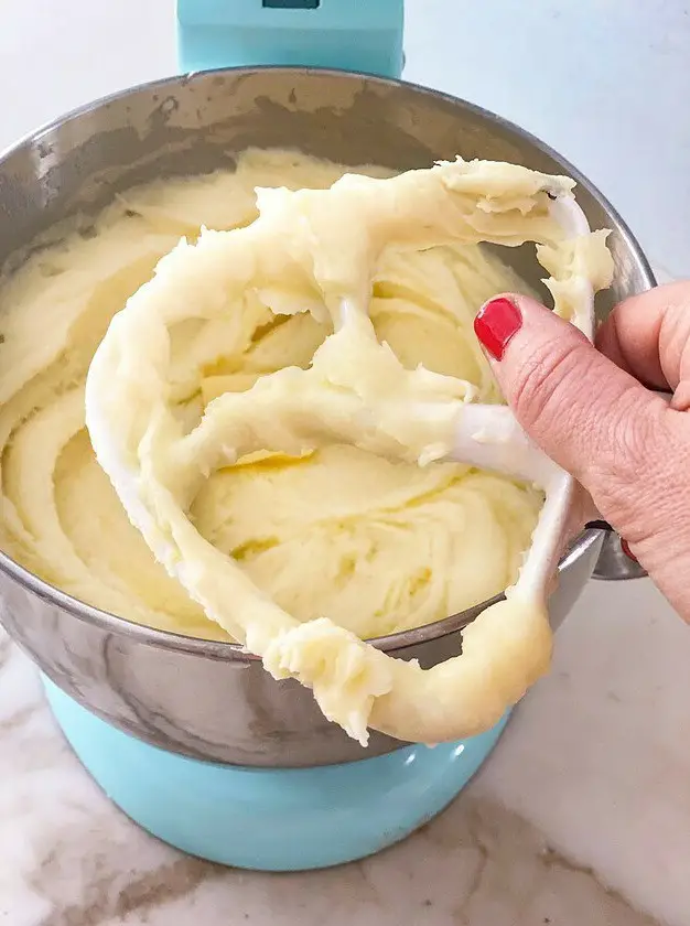 KitchenAid Mashed Potatoes