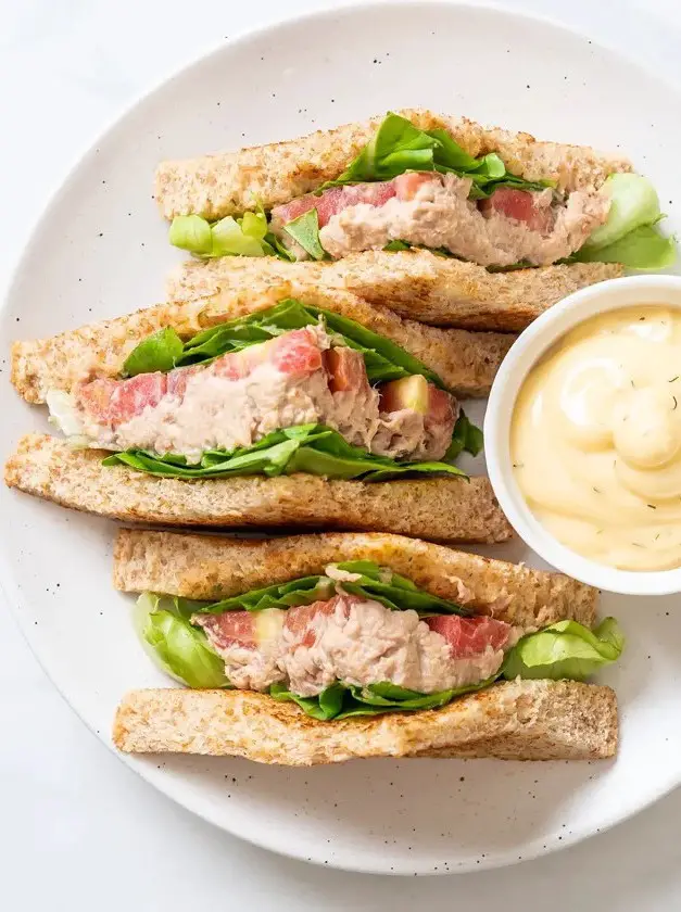 Panera Tuna Salad