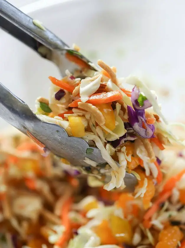 Chinese Cabbage Salad