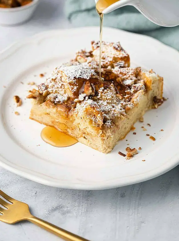 French Toast Casserole