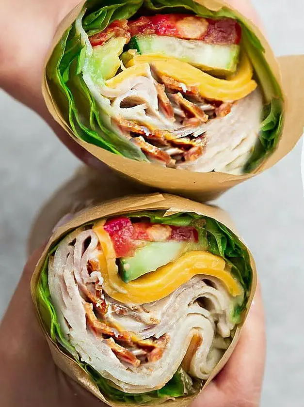 Low Carb Wraps