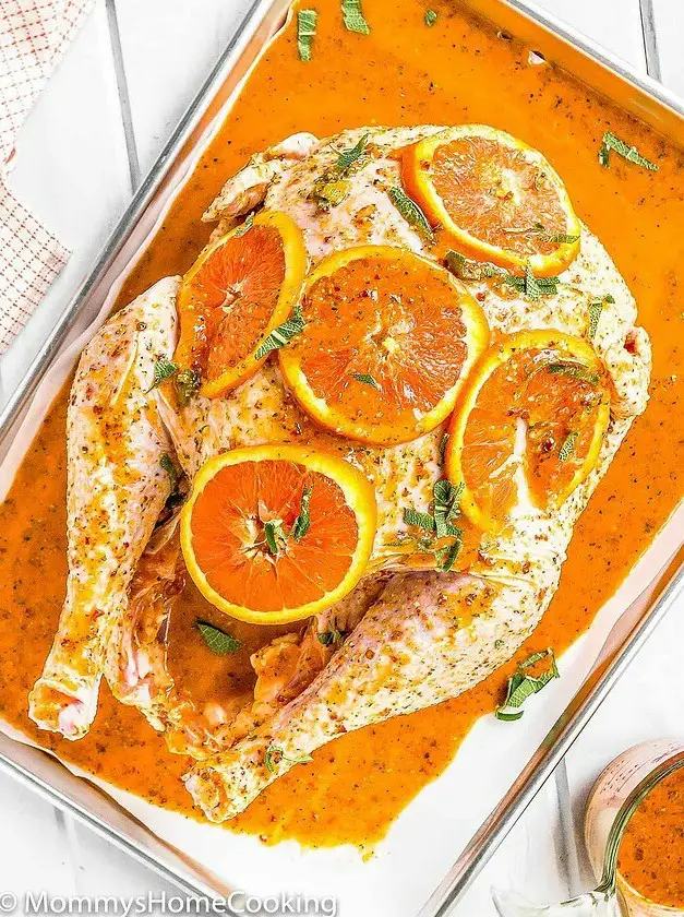 Citrus-Chipotle Turkey Marinade