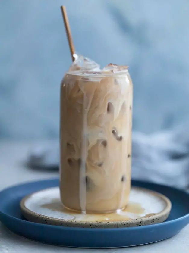 Vanilla Iced Coffee