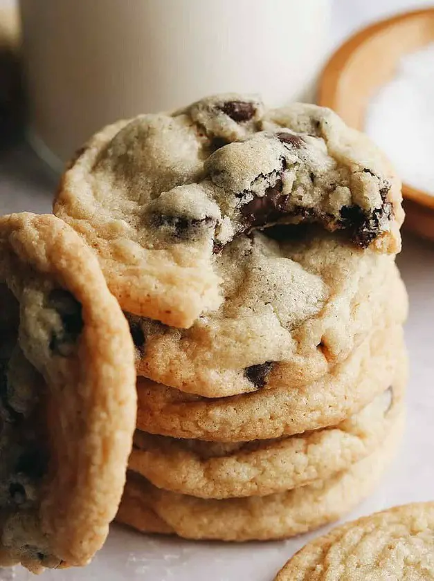 Gluten Free Chocolate Chip Cookies