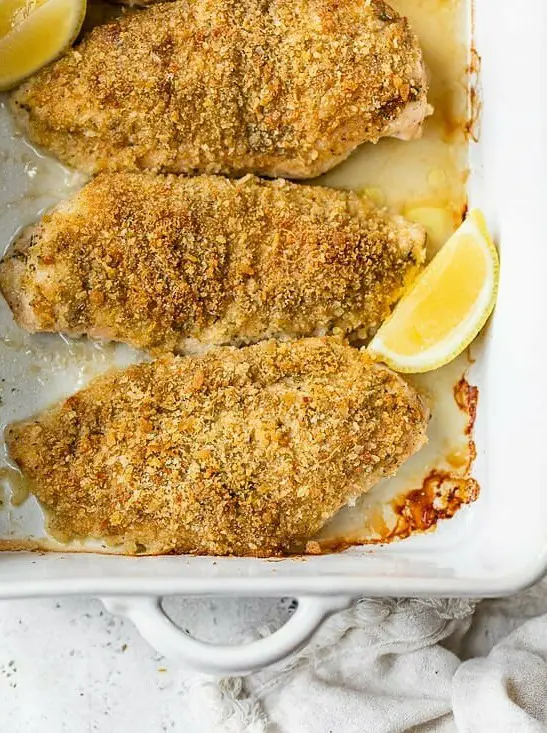 Baked Chicken Breasts